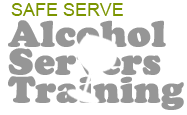 Safe Serve Alcohal Server's Training